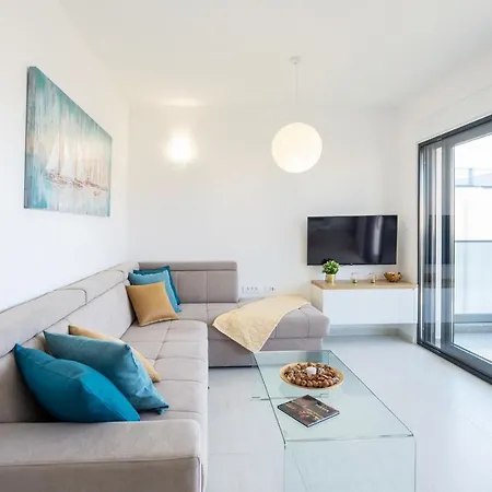Penthouse Adriatic Blue * Trogir