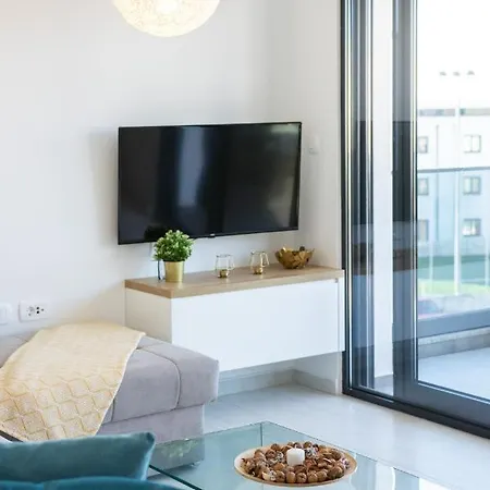 Apartament Penthouse Adriatic Blue *