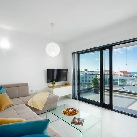 Penthouse Adriatic Blue