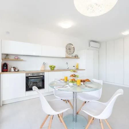 Daire Penthouse Adriatic Blue