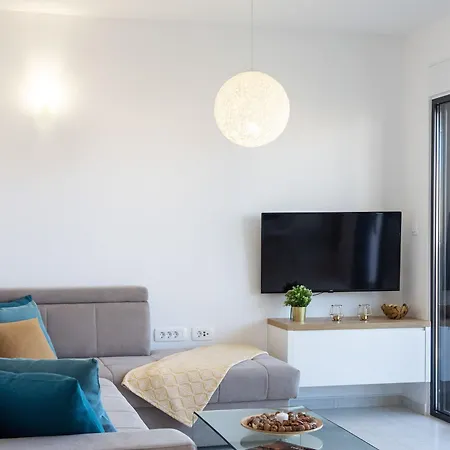 Penthouse Adriatic Blue