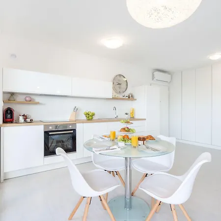 Daire Penthouse Adriatic Blue Trogir
