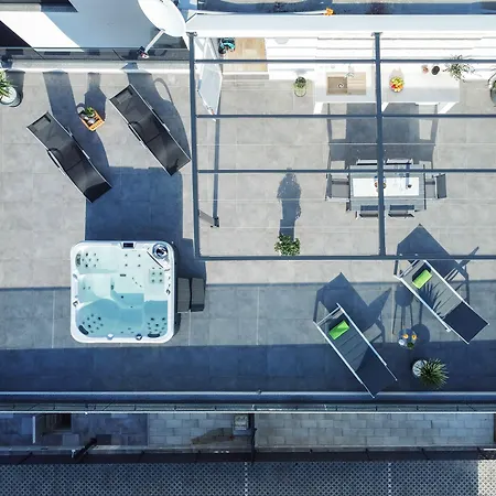 Daire Penthouse Adriatic Blue *