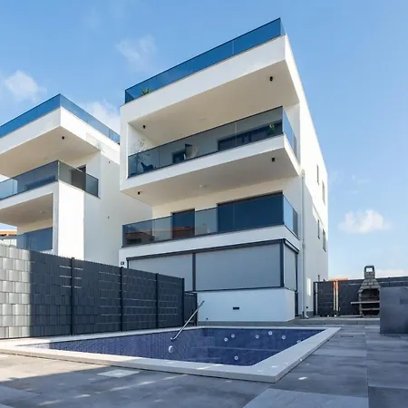Penthouse Adriatic Blue * Trogir