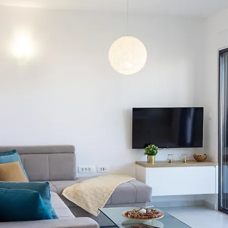Penthouse Adriatic Blue Apartment