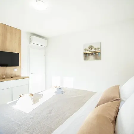 Penthouse Adriatic Blue * Trogir