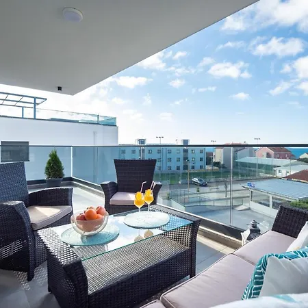 Penthouse Adriatic Blue