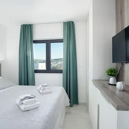 Penthouse Adriatic Blue Apartment Trogir