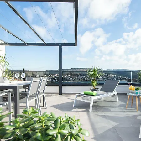Apartman Penthouse Adriatic Blue Trogir