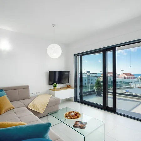 Apartman Penthouse Adriatic Blue Trogir